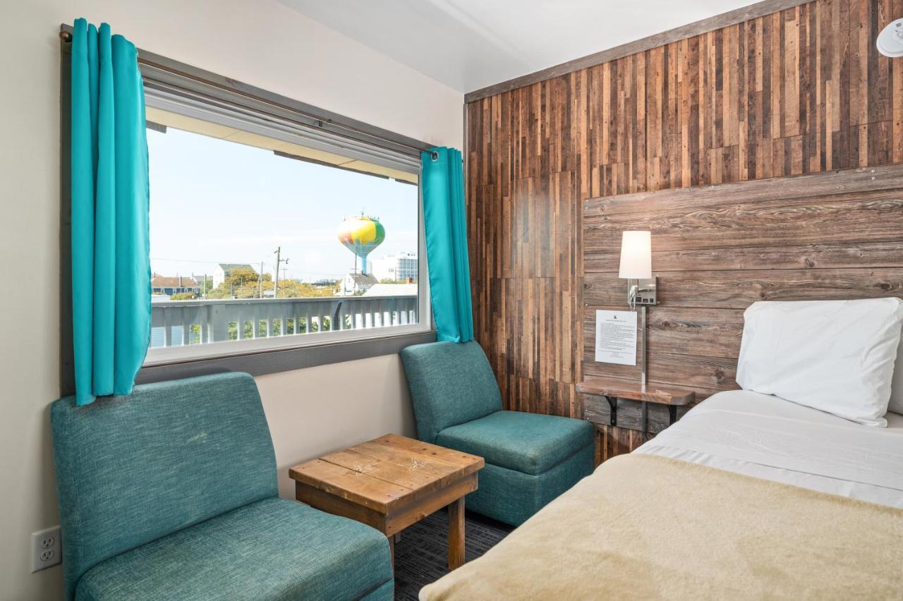 Beach Bum Inn Ocean City Exterior photo