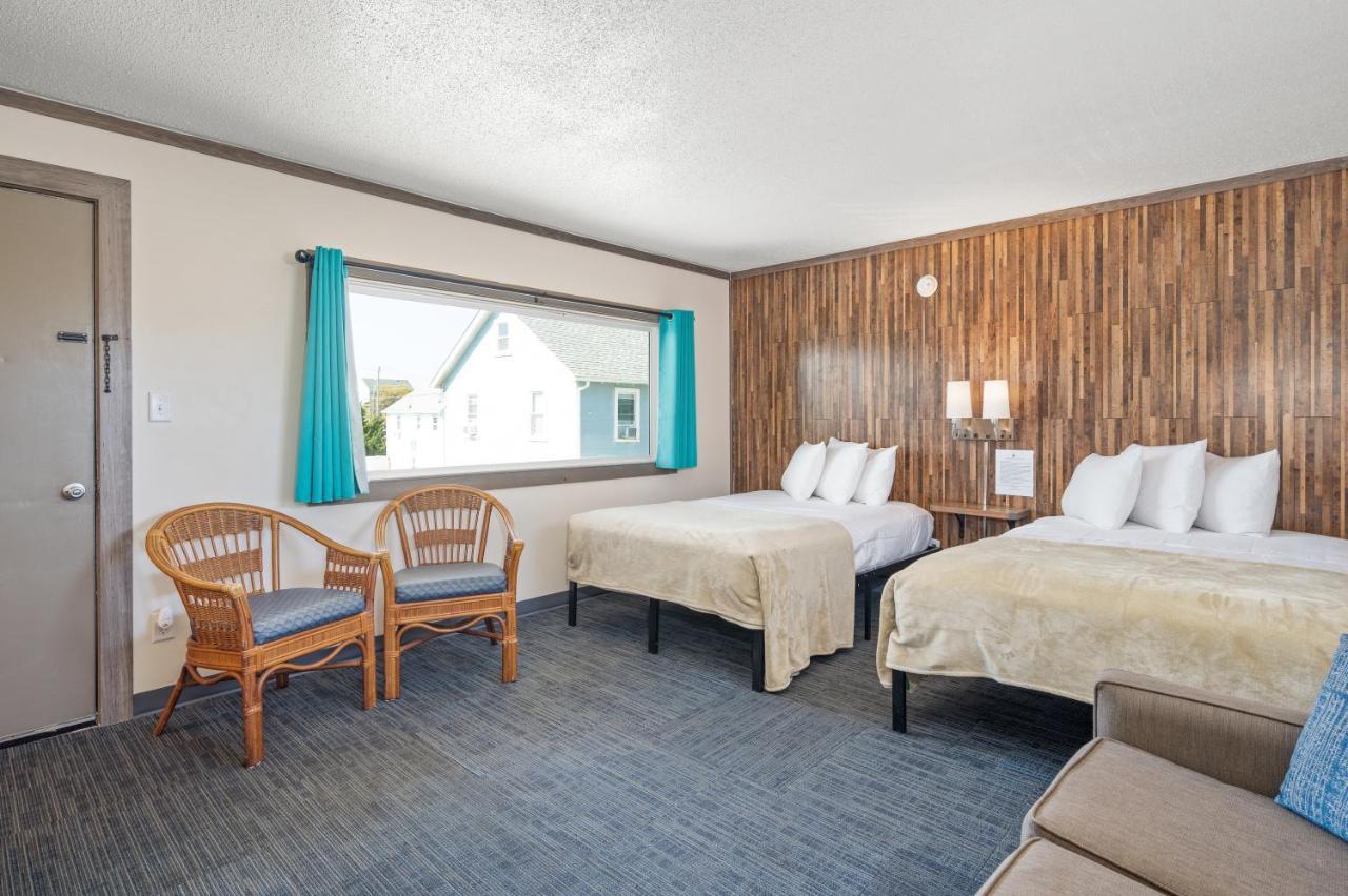 Beach Bum Inn Ocean City Exterior photo